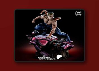 Epic Prop – Alistair Smythe – 3D Print Model STL