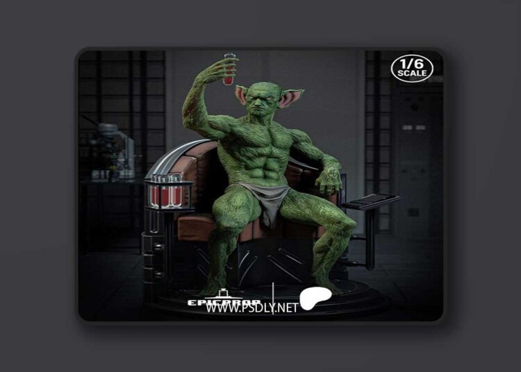 Epic Prop – Jackal – 3D Print Model STL 1 Epic Prop – Jackal – 3D Print Model STL