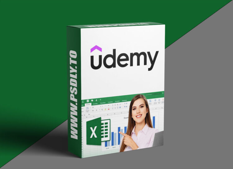 Udemy – Excel for beginners: from basics to your first report 1 Excel for beginners: from basics to your first report