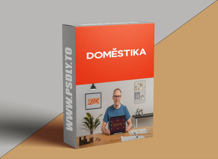 Domestika – Expressive Lettering with Swashes and Flourishes 1 Expressive Lettering with Swashes and Flourishes