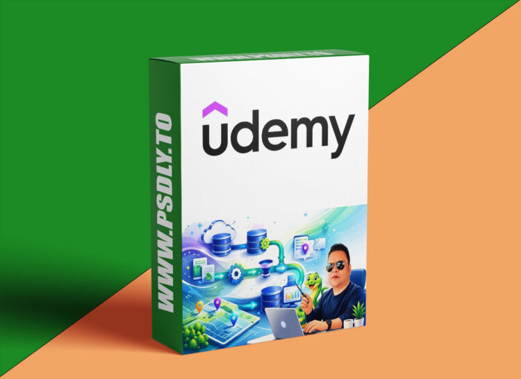 Udemy – FME Course: Spatial ETL, Data Transformation & Workflows 1 FME Course: Spatial ETL, Data Transformation & Workflows