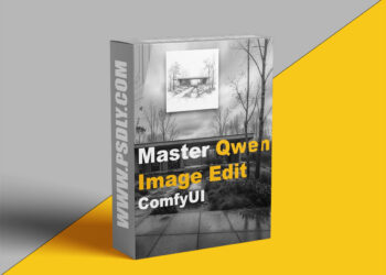 Fadi H. Kacem - Master Qwen-Image-Edit through custom ComfyUI workflows