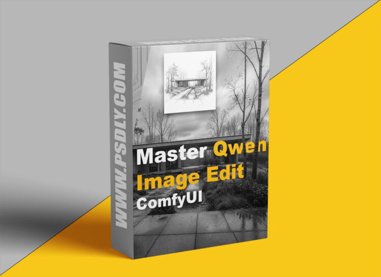 Fadi H. Kacem - Master Qwen-Image-Edit through custom ComfyUI workflows 1 Fadi H. Kacem - Master Qwen-Image-Edit through custom ComfyUI workflows