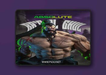 Fandom Collectibles – Ras – 3D Print Model STL