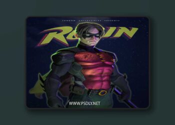 Fandom Collectibles – Tim Drake – 3D Print Model STL