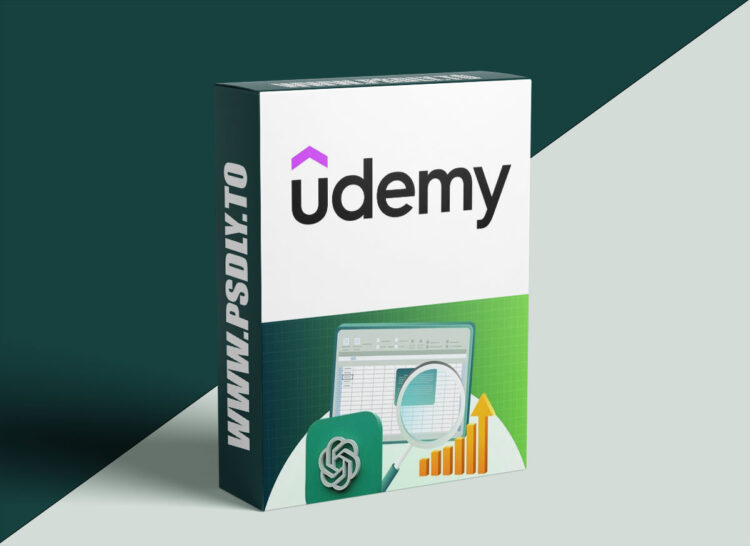Udemy – Financial Modeling Using ChatGPT 1 Financial Modeling Using ChatGPT