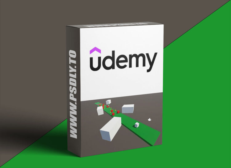 Udemy – First Steps with Unity: Endless Runner 1 First Steps with Unity: Endless Runner