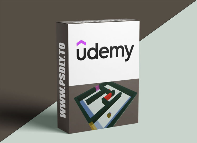 Udemy – First Steps with Unity: Escaping a Maze 1 First Steps with Unity: Escaping a Maze