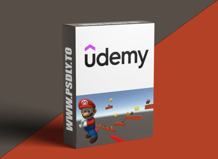 Udemy – First Steps with Unity: Platformer 1 First Steps with Unity: Platformer
