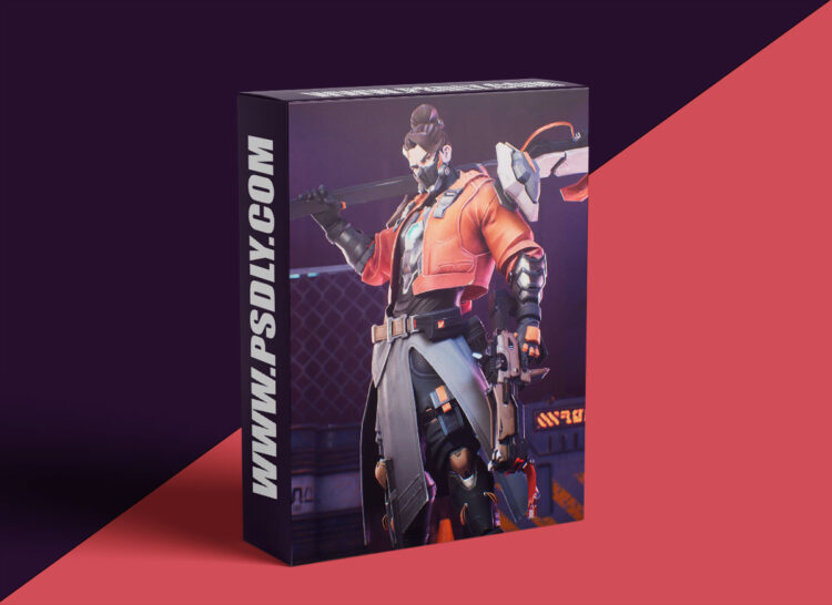 Flipped Normals - Advanced Sci-Fi Stylized Character Art Course (Part 02 Game-Ready) 1 Flipped Normals - Advanced Sci-Fi Stylized Character Art Course (Part 02 Game-Ready)