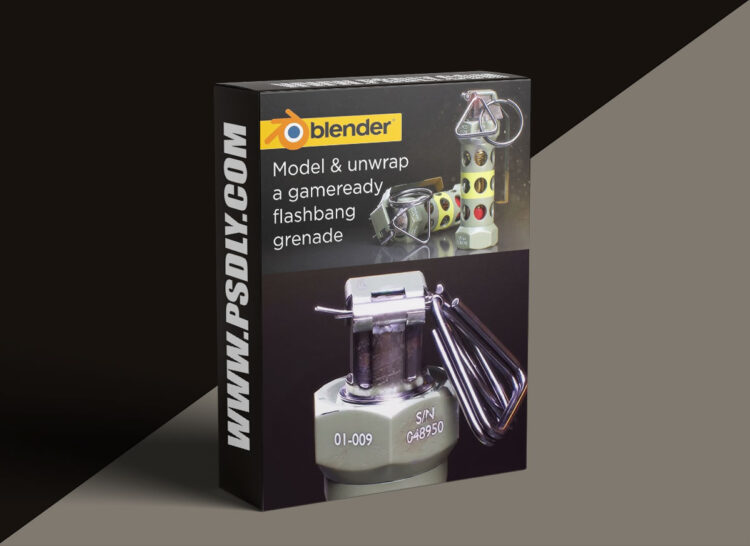 Flipped Normals - Blender for Beginners & Blender Flashbang Grenade Tutorial 1 Flipped Normals - Blender for Beginners & Blender Flashbang Grenade Tutorial