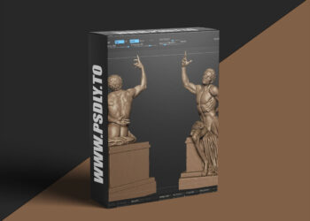 Flipped Normals – Master Figure Sculpting with Logan Wiesen