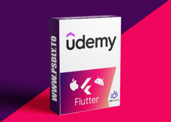Flutter 3 with Flutter Projects on Dart Programming Language