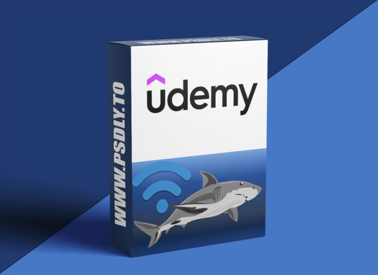 Udemy – Follow Me to learn Wi-Fi Packet Capture using Wireshark 1 Follow Me to learn Wi-Fi Packet Capture using Wireshark