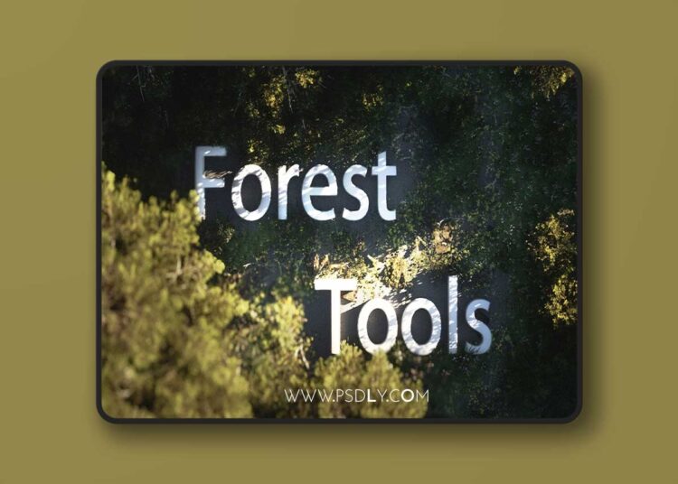Forest Tools - Ultimate Scattering System (5.5 – 5.7) 1 Forest Tools - Ultimate Scattering System (5.5 – 5.7)