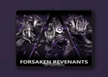 Forsaken Revenants – 3D Print Model