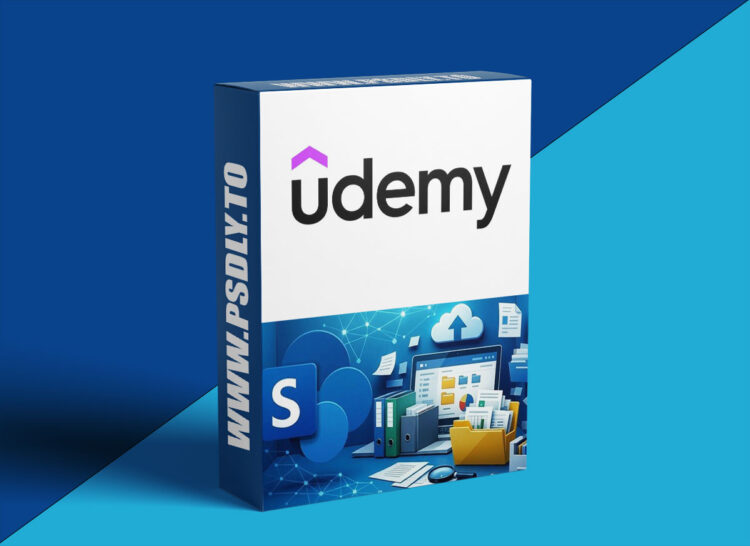 Udemy – Foundations of SharePoint Document Management 1 Foundations of SharePoint Document Management