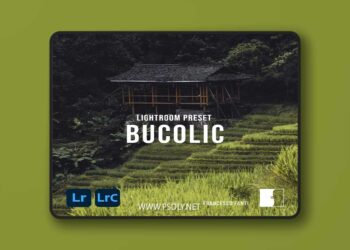 Francesco Fanti Bucolic Pacchetto Preset Lightroom