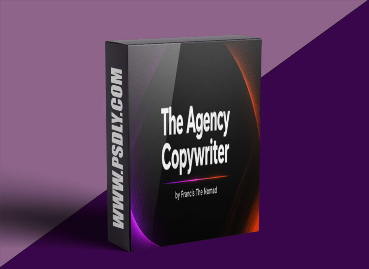 Francis The Nomad – The Agency Copywriter 1 Francis The Nomad The Agency Copywriter