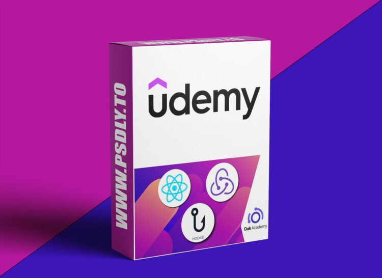Udemy – Full React Js Course: React JS, Redux, Hooks and Context 1 Full React Js Course: React JS, Redux, Hooks and Context