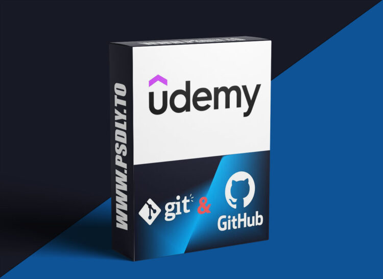 Udemy – Git & GitHub For Beginners - Master Git and GitHub (2025) 1 Git & GitHub For Beginners - Master Git and GitHub (2025)