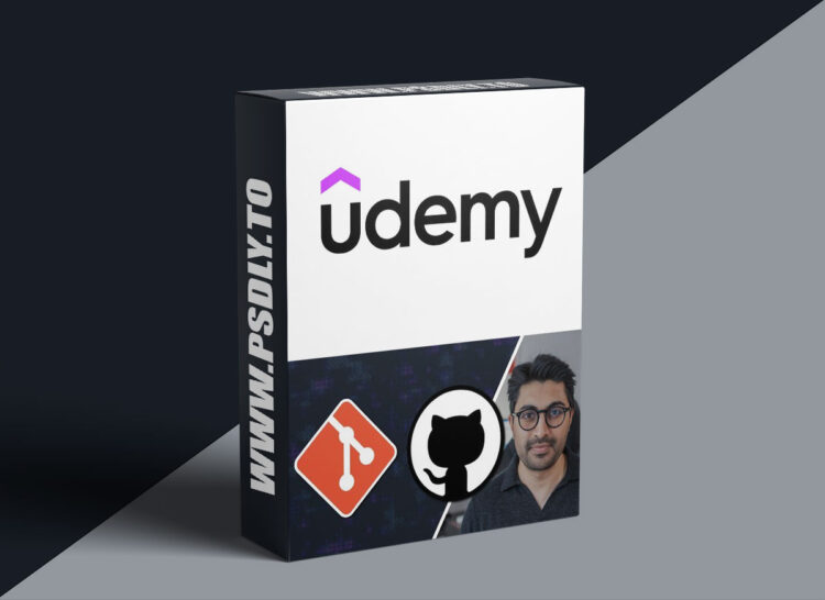 Udemy – Git & GitHub for Beginners: The Complete Hands On Course 1 Git & GitHub for Beginners: The Complete Hands On Course