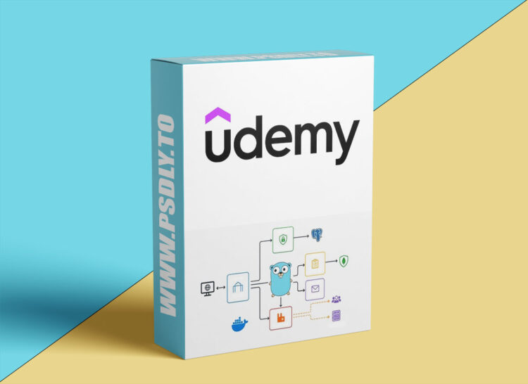 Udemy – Go Distributed Microservices 1 Go Distributed Microservices