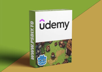 Godot 2D Academy: Create a 2D RPG Game with Godot 4