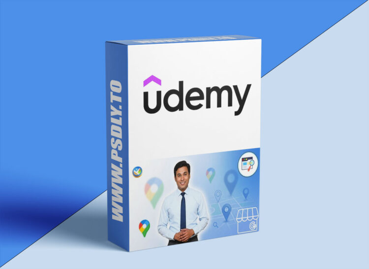 Udemy – Google My Business (GMB) Course in English 1 Google My Business (GMB) Course in English