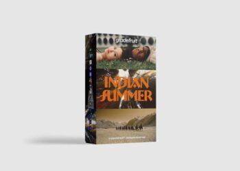 GradeFruit Indian Summer LUTs LR Presets
