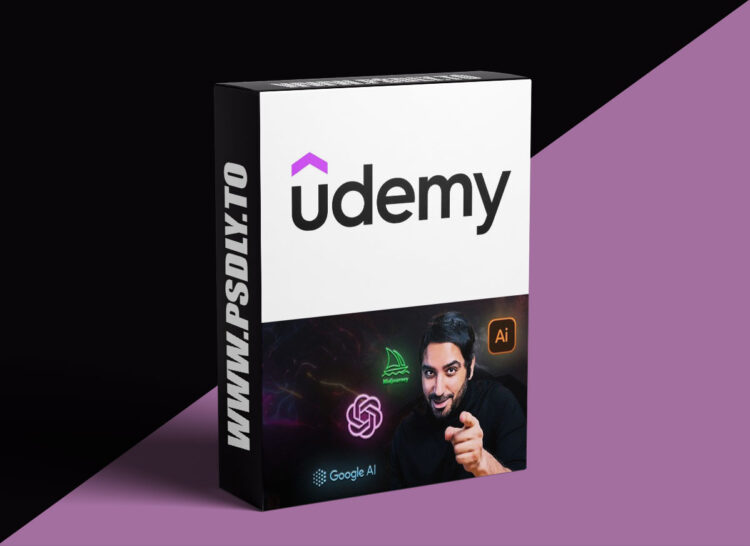 Udemy – Graphic Design Branding with AI: From Logo to Complete Brand 1 Graphic Design Branding with AI: From Logo to Complete Brand
