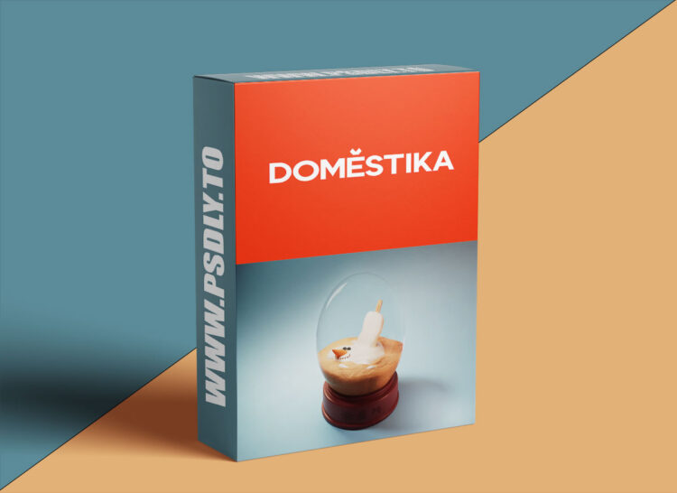 Domestika – Guided Course: Start on Blender creating a fun 3D scene 1 Guided Course: Start on Blender creating a fun 3D scene