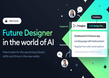 Gumroad - Michal Malewicz's UX/UI Masterclass - Design + AI - Get Ready for the Future