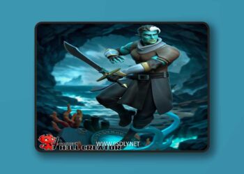 H3LL Creator – Fjord – 3D Print Model STL