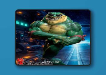 H3LL Creator – Rash – 3D Print Model STL