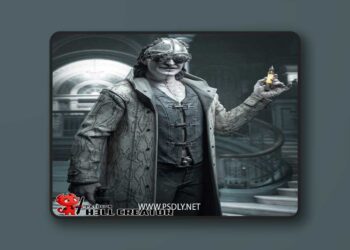 H3LL Creator – Victor Gideon – 3D Print Model STL