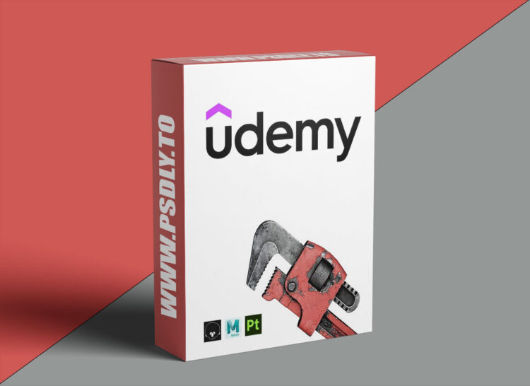 Udemy – Hard-Surface Essentials Vol 2: Wrench & Advanced Texturing 1 Hard-Surface Essentials Vol 2: Wrench & Advanced Texturing