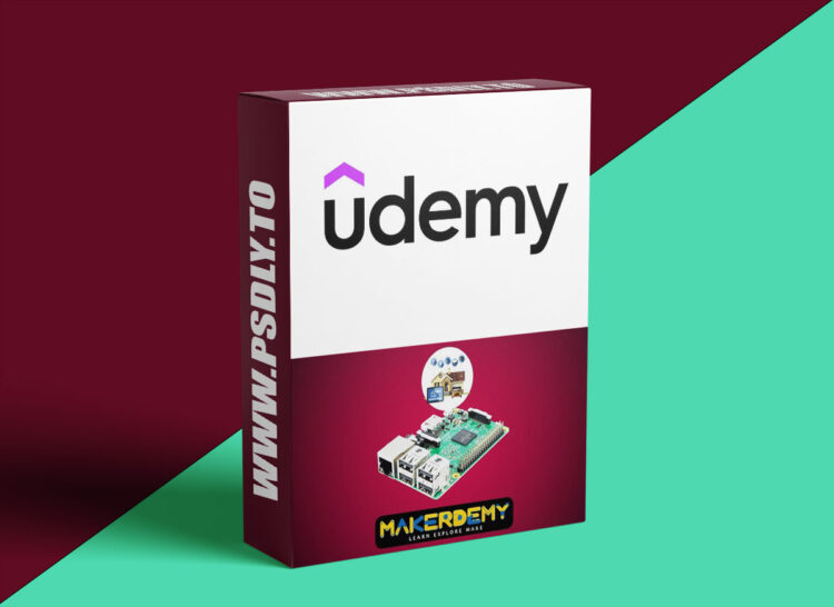 Udemy – Home Automation using Raspberry Pi 1 Home Automation using Raspberry Pi