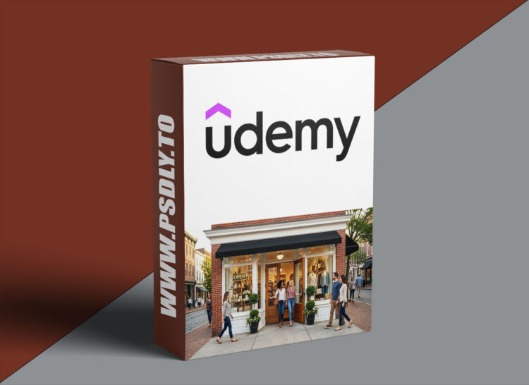 Udemy – How to Get More Walk-In Customers for Your Retail Store 1 How to Get More Walk-In Customers for Your Retail Store