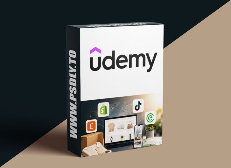 Udemy – How to Start a Dropshipping Brand (and Fully Automate It) 1 How to Start a Dropshipping Brand (and Fully Automate It)