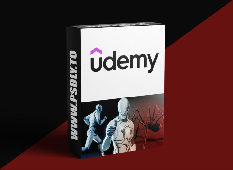 Udemy – Hybrid Animation in Unreal Engine 5 1 Hybrid Animation in Unreal Engine 5