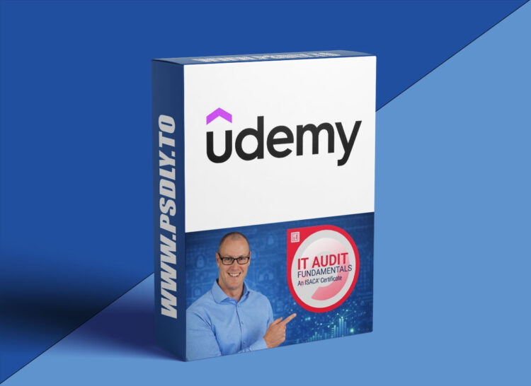Udemy – IT Audit Fundamentals Masterclass 1 IT Audit Fundamentals Masterclass