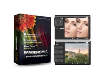 Imagenomic Professional Photoshop Plugin Suite Build 2027