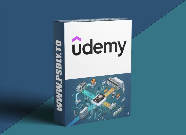 Udemy – Industrial Modbus RTU & TCP Communication with ESP32 1 Industrial Modbus RTU & TCP Communication with ESP32