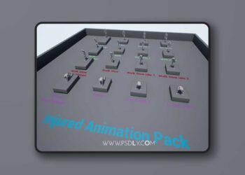 Injured Animation Pack (4.27 and 5.0 – 5.7)