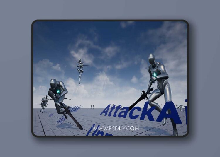 Insane Aircombo AnimSet (4.27 and 5.0 – 5.7) for Unreal Engine 1 Insane Aircombo AnimSet (4.27 and 5.0 – 5.7)