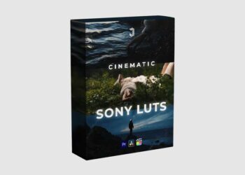 Jacob Nordin Sony S Log3 LUTs