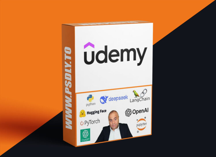 Udemy – LLM Engineering : From Using LLM to Building LLM 1 LLM Engineering : From Using LLM to Building LLM