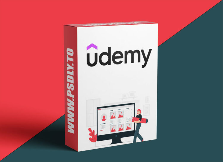 Udemy – Laravel - Build Complete Portfolio Website 1 Laravel - Build Complete Portfolio Website