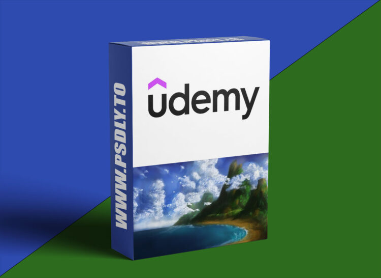 Udemy – Learn Environment Painting in Photoshop 1 Learn Environment Painting in Photoshop